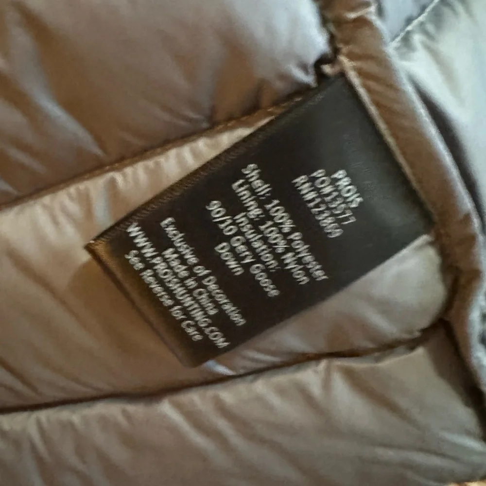 Prois Callaid Down Cumbre Camouflage Jacket - Picture 9 of 11